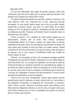 Danse avec les vivants