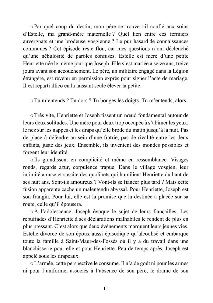 Danse avec les vivants