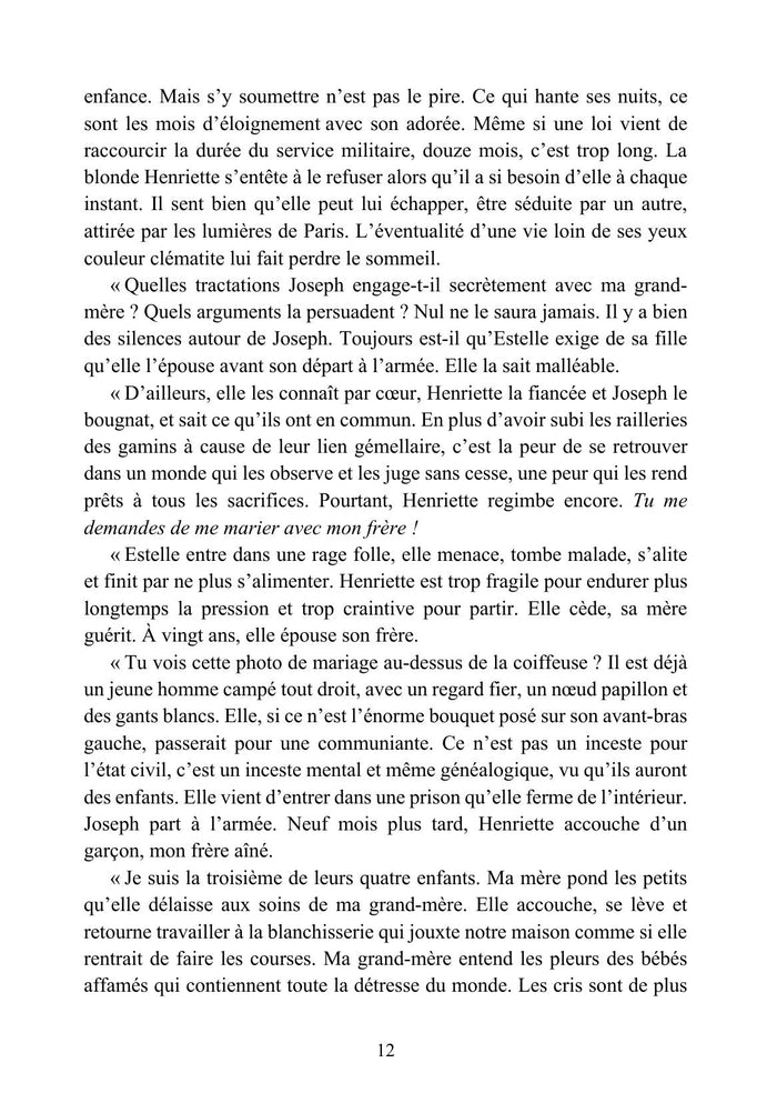 Danse avec les vivants