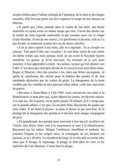 Danse avec les vivants