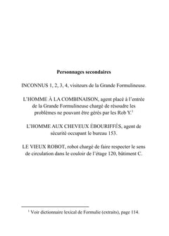 Quand l'i.a. s'en mêle !