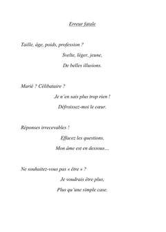 Quand l'i.a. s'en mêle !