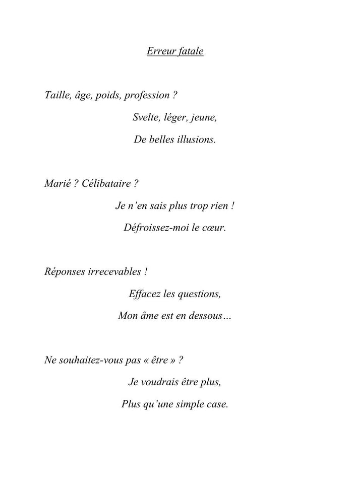 Quand l'i.a. s'en mêle !