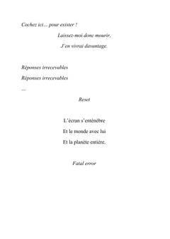 Quand l'i.a. s'en mêle !