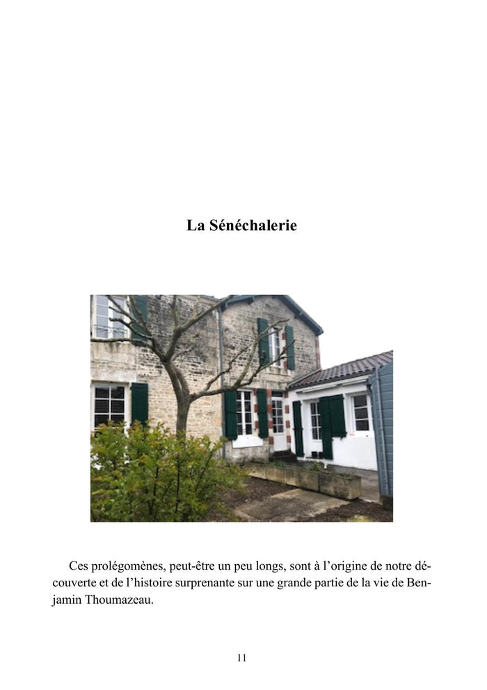 Benjamin Thoumazeau - Stalag XIIIC 62293. Komd 1619