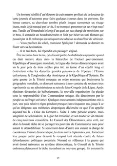 Les chroniques de la Trinité