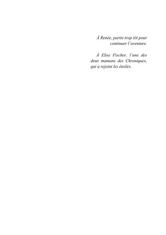 Les Chroniques de la Trinité - Tome II, Exaltation