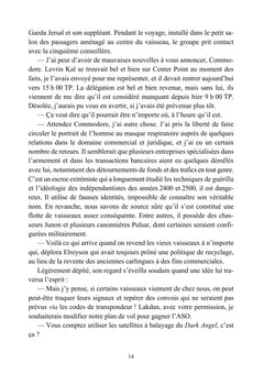 Les Chroniques de la Trinité - Tome II, Exaltation