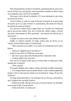 L'écho des souvenirs