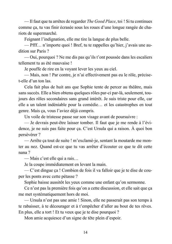 L'écho des souvenirs