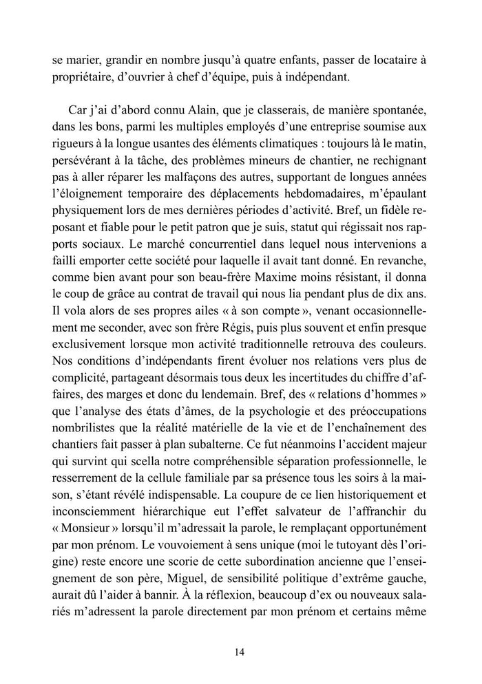 Mamange mais pas que