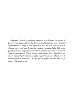 L'ombre de l'Ange