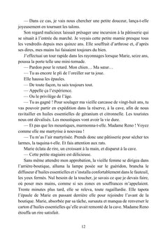L'ombre de l'Ange