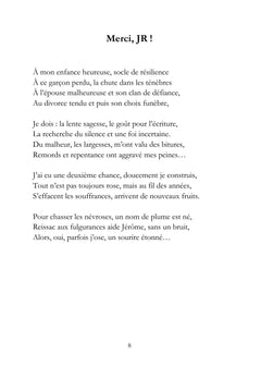 Confidences d'un passant