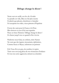 Confidences d'un passant