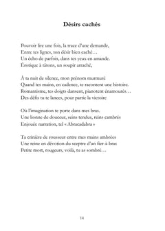Confidences d'un passant