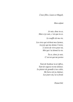 Partir avec... ses doutes, ses incertitudes, ses colères