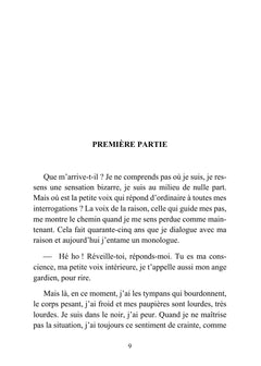 Partir avec... ses doutes, ses incertitudes, ses colères