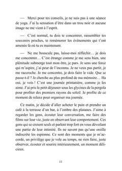 Partir avec... ses doutes, ses incertitudes, ses colères