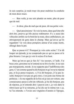Partir avec... ses doutes, ses incertitudes, ses colères