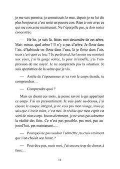 Partir avec... ses doutes, ses incertitudes, ses colères