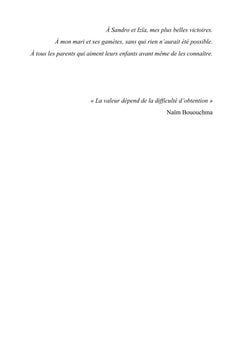 J'étais mère avant d'avoir des enfants