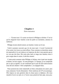 J'étais mère avant d'avoir des enfants