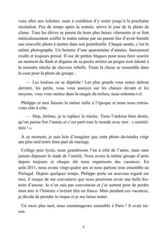 J'étais mère avant d'avoir des enfants