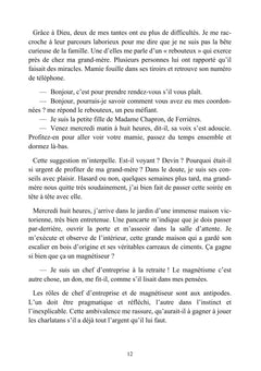 J'étais mère avant d'avoir des enfants