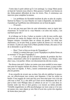 J'étais mère avant d'avoir des enfants