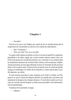 envoûté