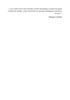La tristesse des mots