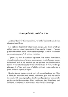 La tristesse des mots