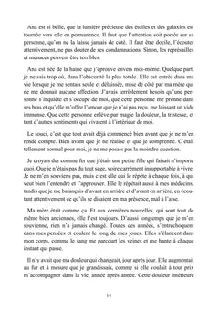 La tristesse des mots