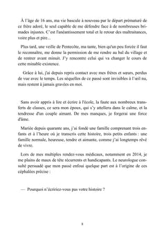 Une enfance maltraitée