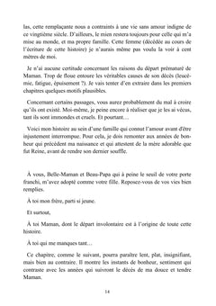 Une enfance maltraitée