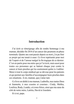 Le combat de maman