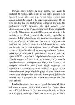 Le combat de maman