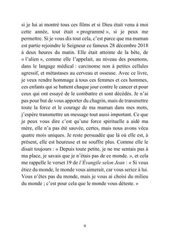 Le combat de maman