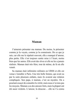 Le combat de maman