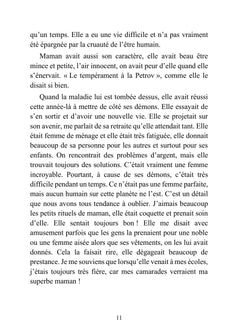 Le combat de maman
