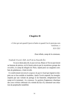 L'épopée d'Aléthéia