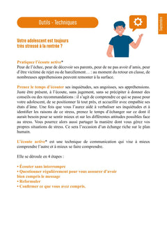 J'accompagne mon ado !