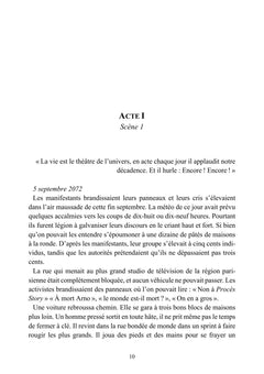 Procès Story