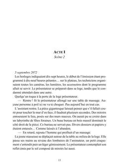 Procès Story