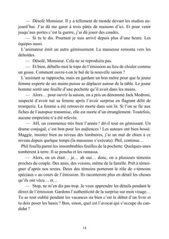 Procès Story