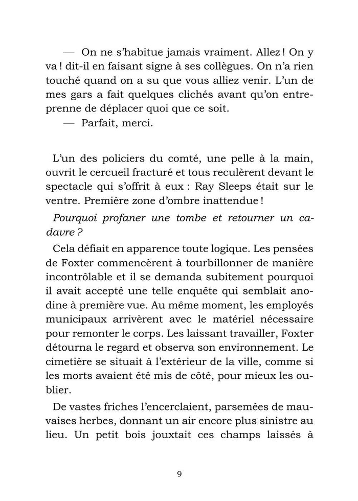 Pour le bien de l'humanité