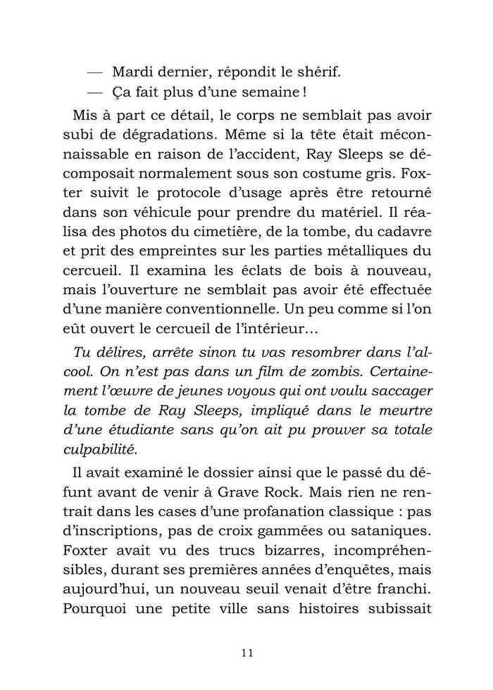 Pour le bien de l'humanité