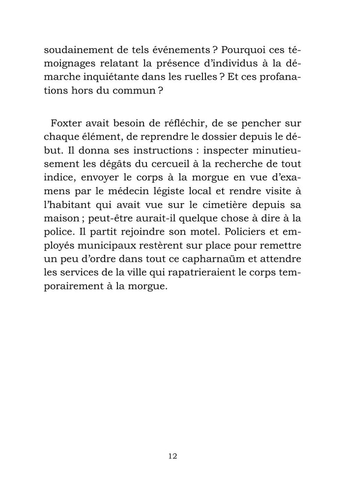 Pour le bien de l'humanité