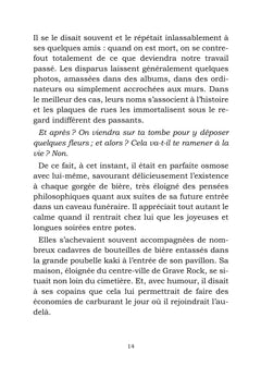 Pour le bien de l'humanité